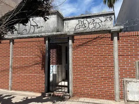 TERRENO EN VENTA EN RAMOS MEJIA CENTRO