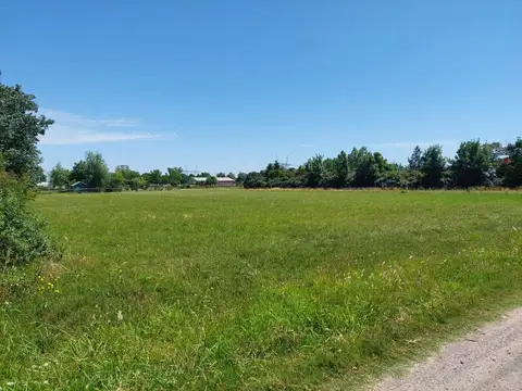 VENTA LOTE CENTRAL LA RANITA PILAR PERMUTA
