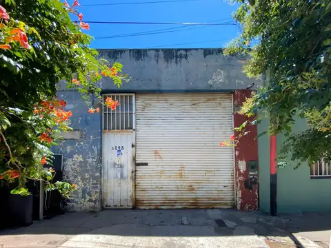 Galpon en Venta 7  mts Frente