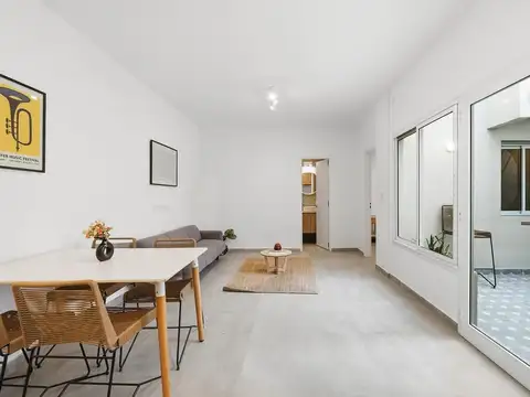 Depto Tipo Casa en Venta en Caballito, USD 179.000