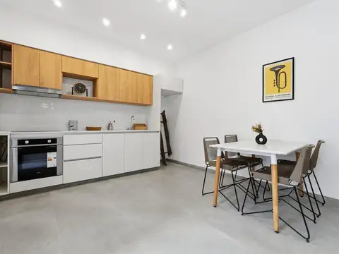 Depto Tipo Casa en Venta de 2 dormitorios