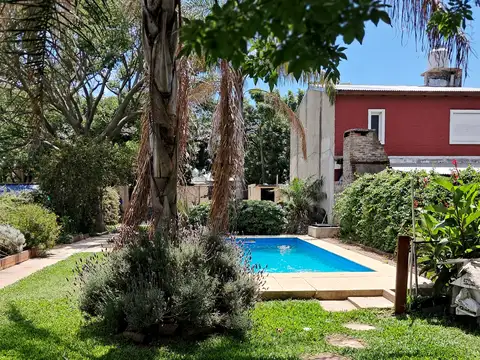 Casa en alquiler temporal en Villa Elvira