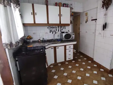 Departamento de 4 ambientes en Venta en Almagro