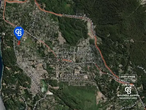 Terreno en Venta de 858,0 m2