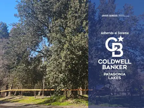 Terreno en Venta en Tres Cerros, Villa la Angostura