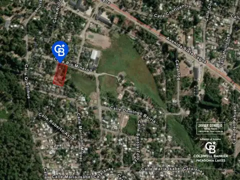 Terreno en Venta en Tres Cerros, USD 80.000