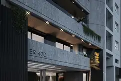 ENTRE RIOS 430-  EMPRENDIMIENTO INMOBILIARIO de 2 Dormitorios