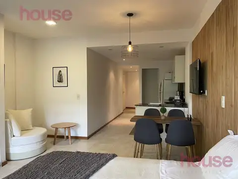 Departamento en Alquiler Temporal en Palermo, USD 650