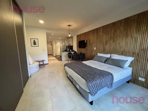 Departamento en Alquiler Temporal Apto profesional