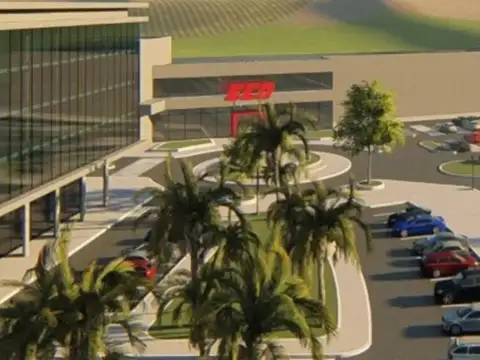 Terreno en Venta de 55000,0 m2