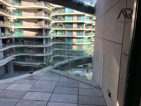 Apartamento en alquiler c/ cochera en Puerto Buceo