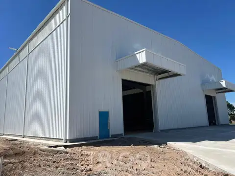 Galpon en Venta A Estrenar