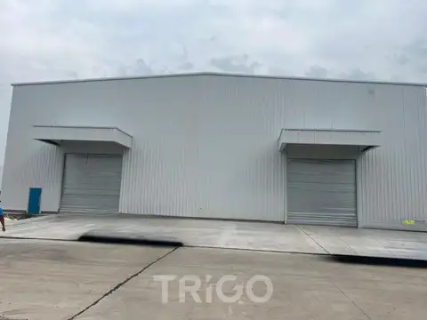 ACCESO OESTE Y C AMINO DEL BUEN AYRE, PARQUE INDUSTRIAL RECONQUISTA