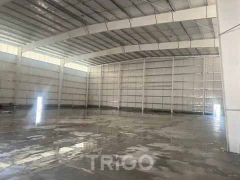 ACCESO OESTE Y C AMINO DEL BUEN AYRE, PARQUE INDUSTRIAL RECONQUISTA