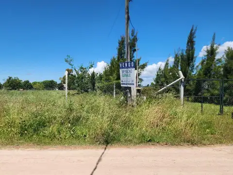 Terreno en Venta 72  mts Frente