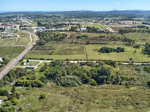 VENTA TERRENO POLO LOGISTICO MALDONADO