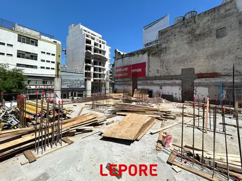 Departamento en Venta en Palermo, USD 168.600