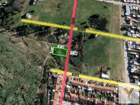Terreno en Venta en Tandil, Partido de Tandil
