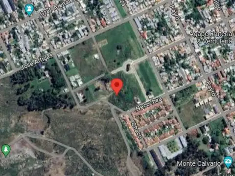 Terreno venta - 25,65x39,9mts - 864mts2 totales - Tandil