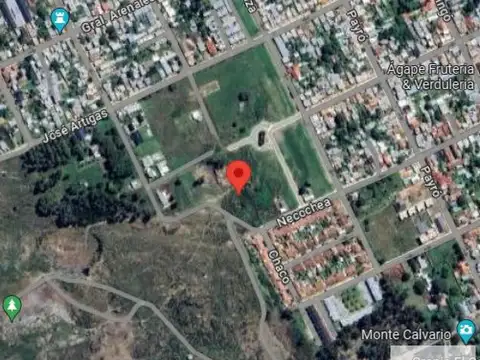 Terreno venta - 25,65x39,9mts - 864mts2 totales - Tandil