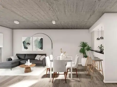 Departamento de un dormitorio en San Lorenzo