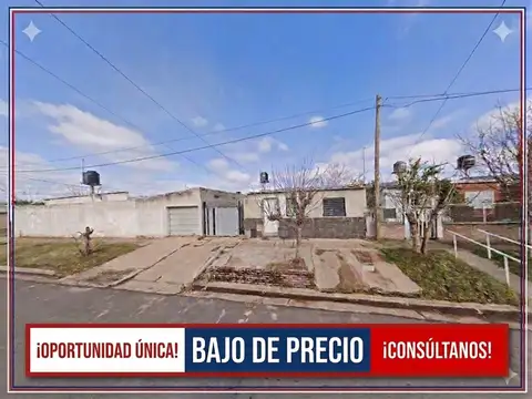 Casa 3 dormitorios y cochera, Colonia Avellaneda