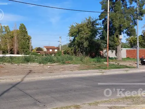 Terreno en Venta 30  mts Frente