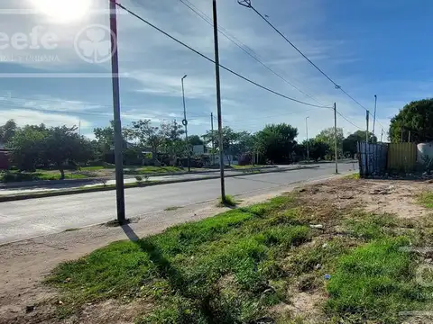 Terreno en Venta de 841,0 m2