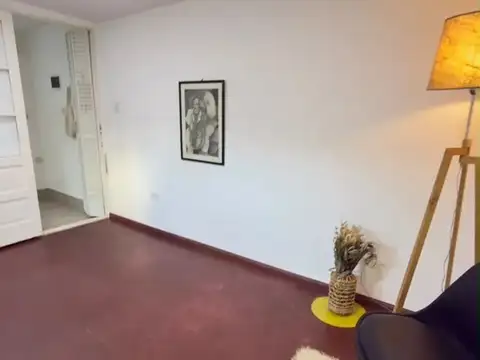 Depto Tipo Casa en Venta de Monoambiente