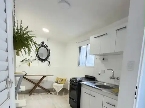 Depto Tipo Casa Monoambiente con 1 baño
