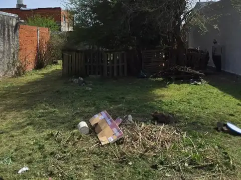 Terreno en Venta en Jose Clemente Paz, USD 34.000