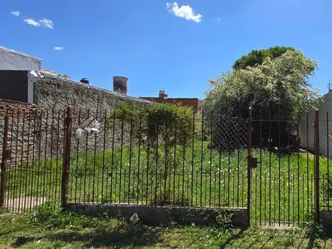 Lote En Pedro De Mendoza Y  Mtros De Blasco Ibáñez
