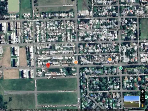 Terreno en venta en Tierra nueva fisherton de 305 m2