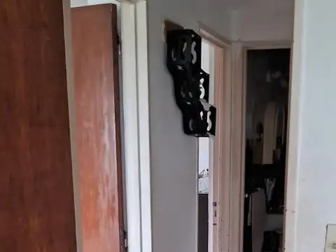 Departamento 4 ambientes con 1 baño