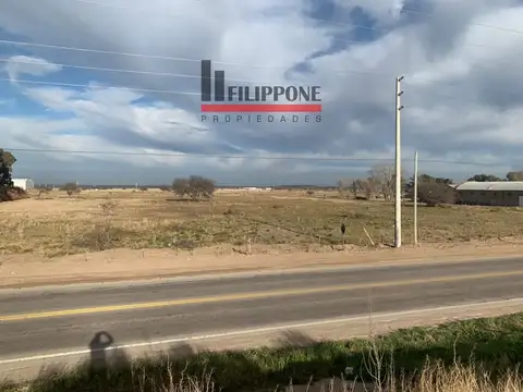 Terreno en Venta 347  mts Frente