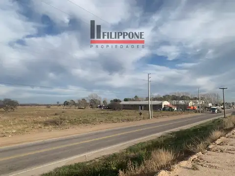 Terreno en Venta 145  mts Fondo