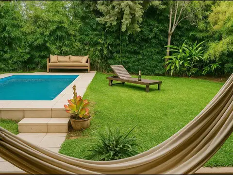 Tigre, Rincon de  Milberg, Barrio Los Alamos.