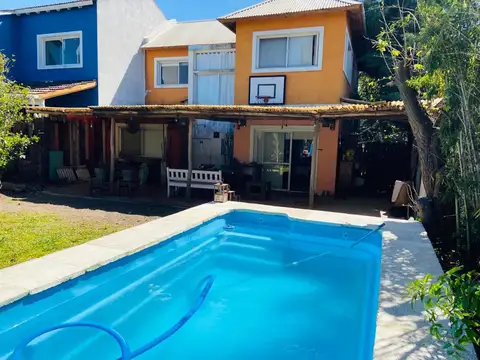 Casa en Alquiler Temporario - Los Alamos, Rincon de Milberg, Tigre