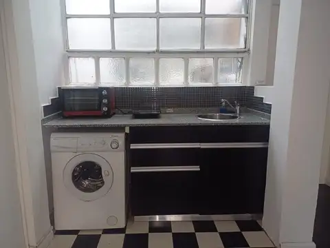Departamento en Alquiler de 1 dormitorio