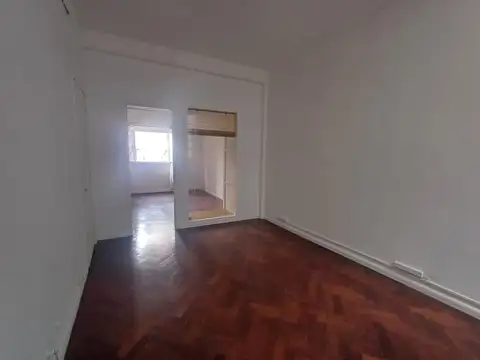 Departamento 2 ambientes con 2 baños