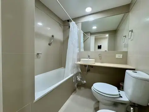 Departamento monoambiente en alquiler - Núñez