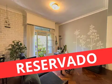 Departamento en Chacarita