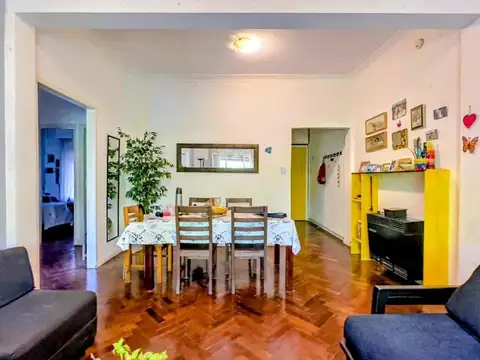 Departamento en Venta en Chacarita, USD 99.000
