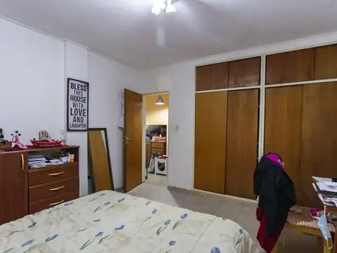 Depto Tipo Casa 2 ambientes con 1 baño