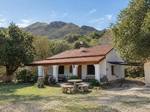 Casa + 5 Dormis en venta Rincón del Este Merlo San Luis