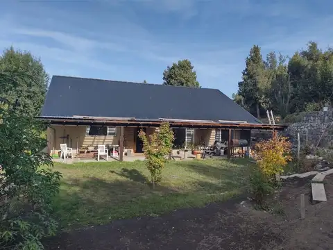 Casa en Exclusivo Barrio eSan Martin de los Andes - Rincòn Radales