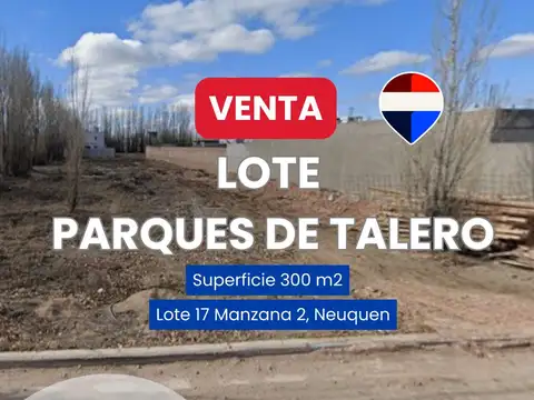 Terreno en Venta en Neuquen, Confluencia