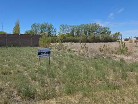 Terreno en Venta 10  mts Frente