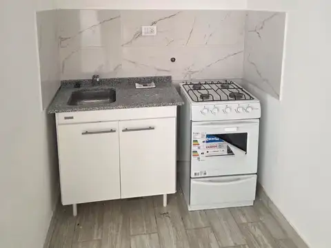 Depto Tipo Casa en Venta en Villa Primera, USD 52.900