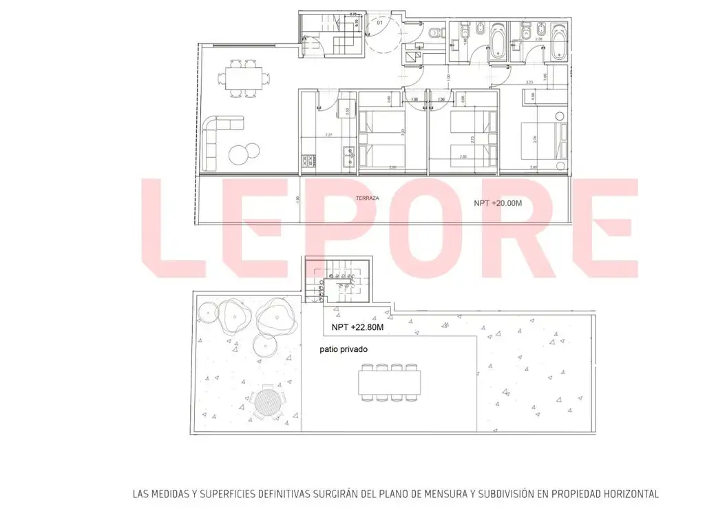 Mario Bravo 955 | Edificio con unidades de 1, 2, 3 - Foto 17